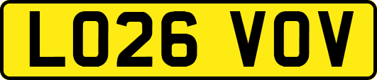 LO26VOV
