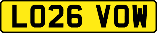 LO26VOW