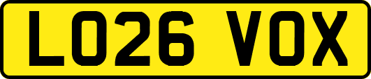 LO26VOX