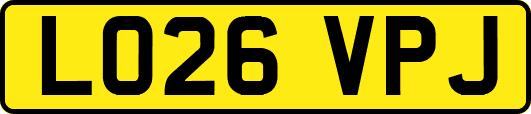 LO26VPJ