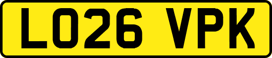 LO26VPK