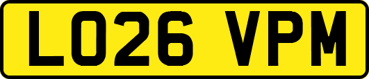 LO26VPM