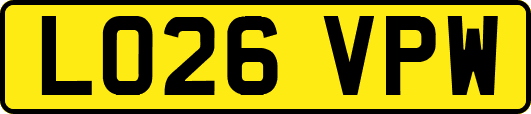 LO26VPW