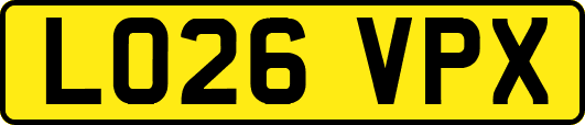 LO26VPX