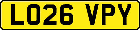 LO26VPY