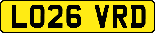 LO26VRD