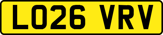 LO26VRV
