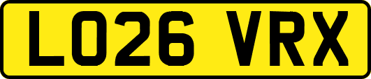 LO26VRX