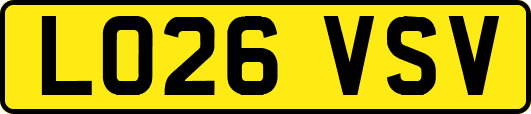 LO26VSV