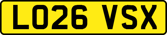 LO26VSX