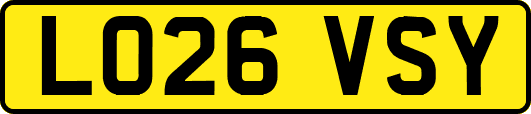 LO26VSY