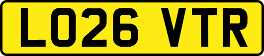 LO26VTR