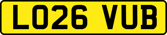LO26VUB