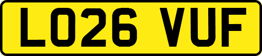 LO26VUF