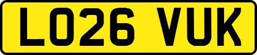 LO26VUK