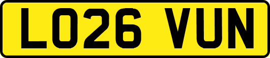 LO26VUN