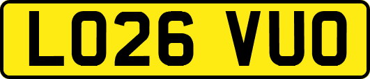 LO26VUO