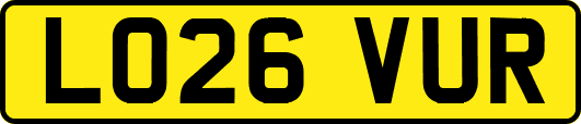 LO26VUR