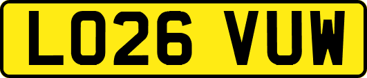 LO26VUW