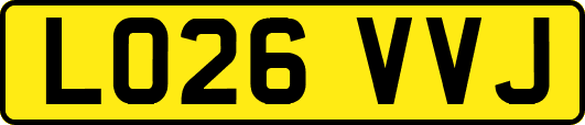 LO26VVJ