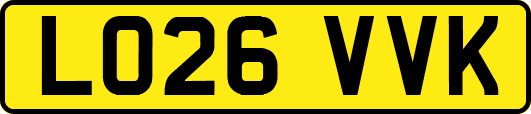 LO26VVK