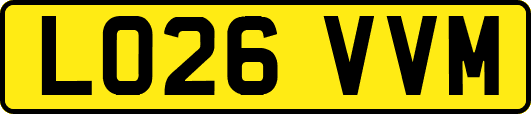 LO26VVM