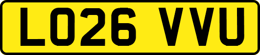 LO26VVU