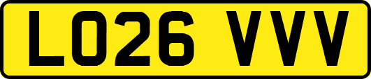 LO26VVV