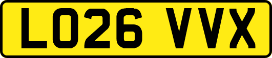 LO26VVX