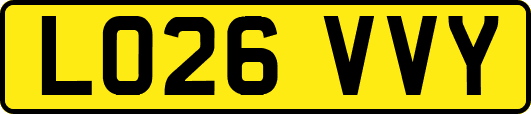 LO26VVY