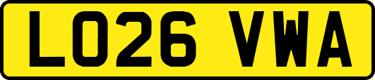 LO26VWA