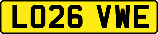 LO26VWE