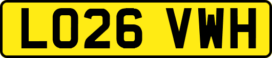 LO26VWH
