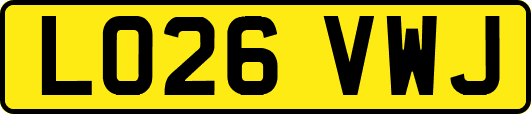 LO26VWJ