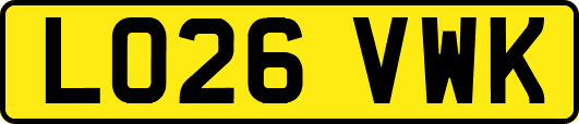 LO26VWK