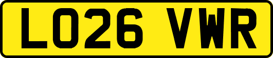LO26VWR