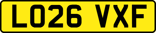 LO26VXF