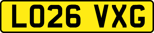 LO26VXG