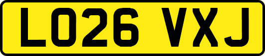 LO26VXJ
