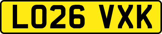 LO26VXK