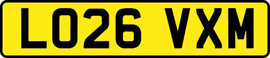 LO26VXM