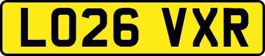 LO26VXR