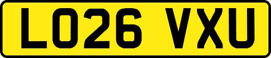 LO26VXU