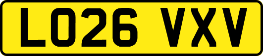 LO26VXV