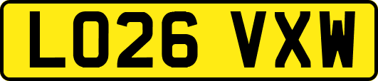 LO26VXW