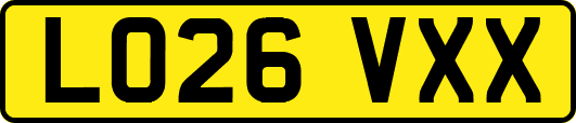 LO26VXX