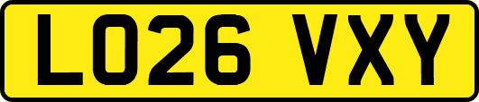 LO26VXY