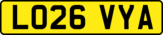 LO26VYA
