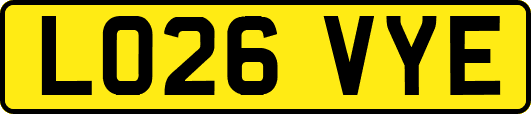 LO26VYE