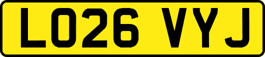 LO26VYJ